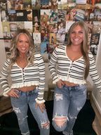 The Paige Peplum Top