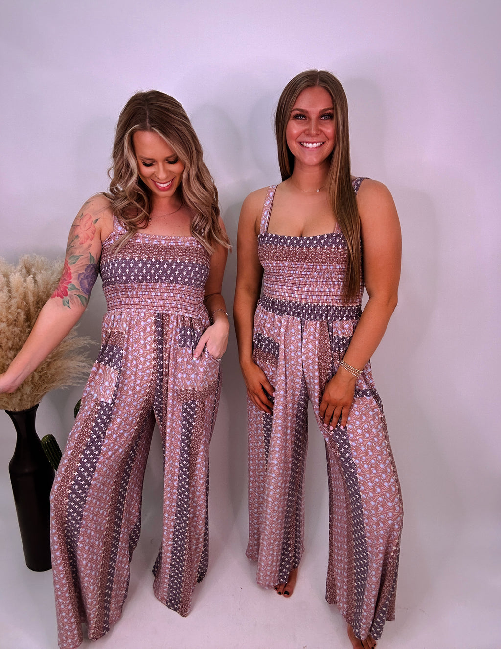 The Wren Jumpsuit