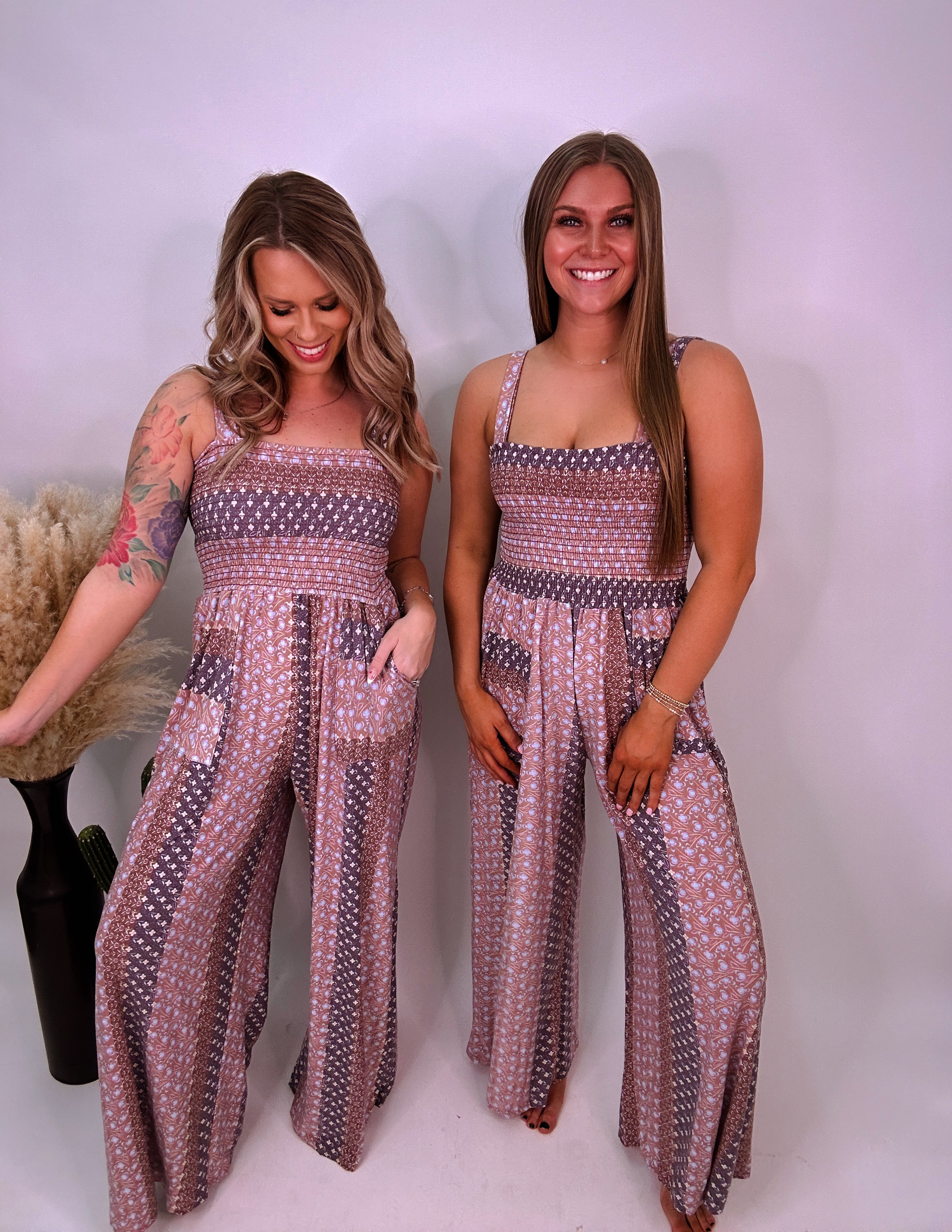 The Wren Jumpsuit