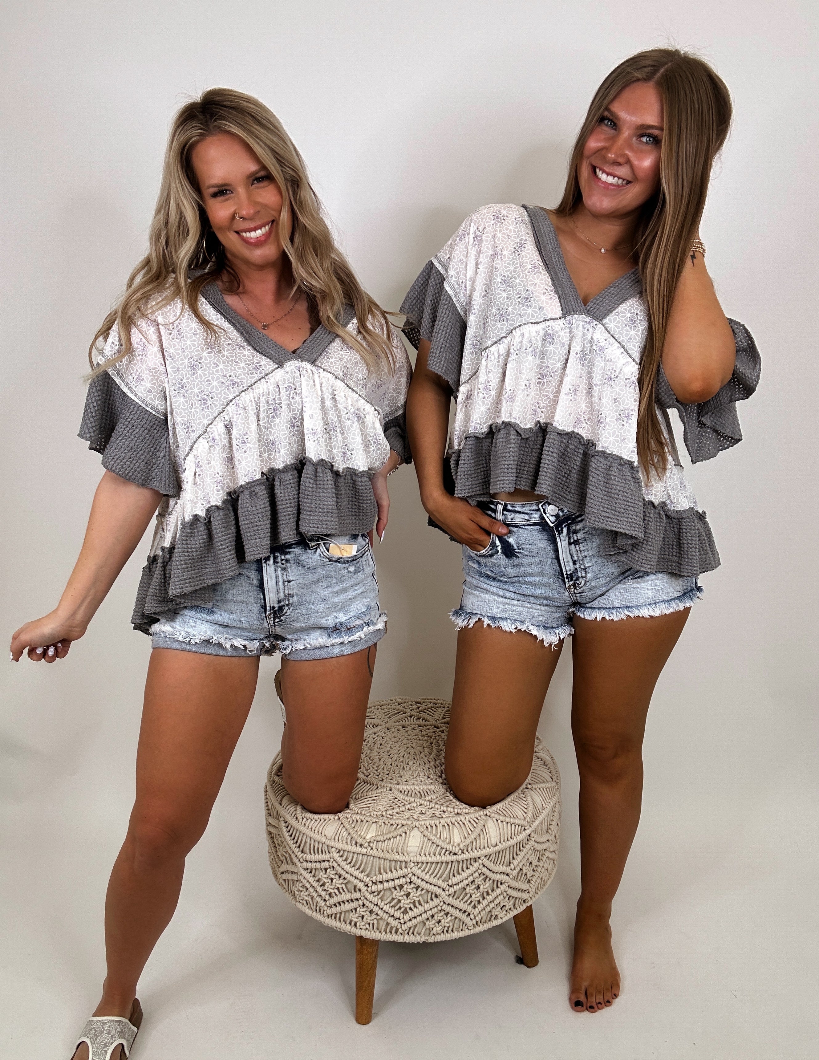 The Day Dreamer Top
