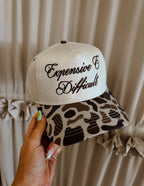 Expensive & Difficult Trucker Hat