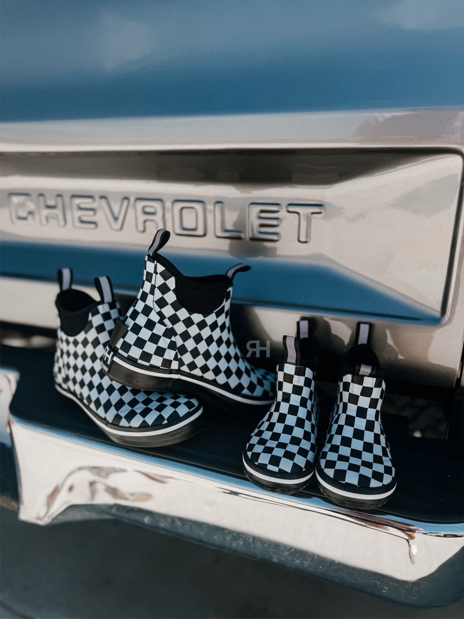 Deck Boots Adult PREORDER