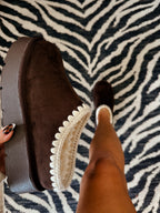 The Sutton Slippers