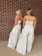 Summer Day Dreams Jumpsuit