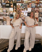 The Kate Wide Leg Pants
