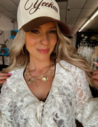 Casey Charm Necklace