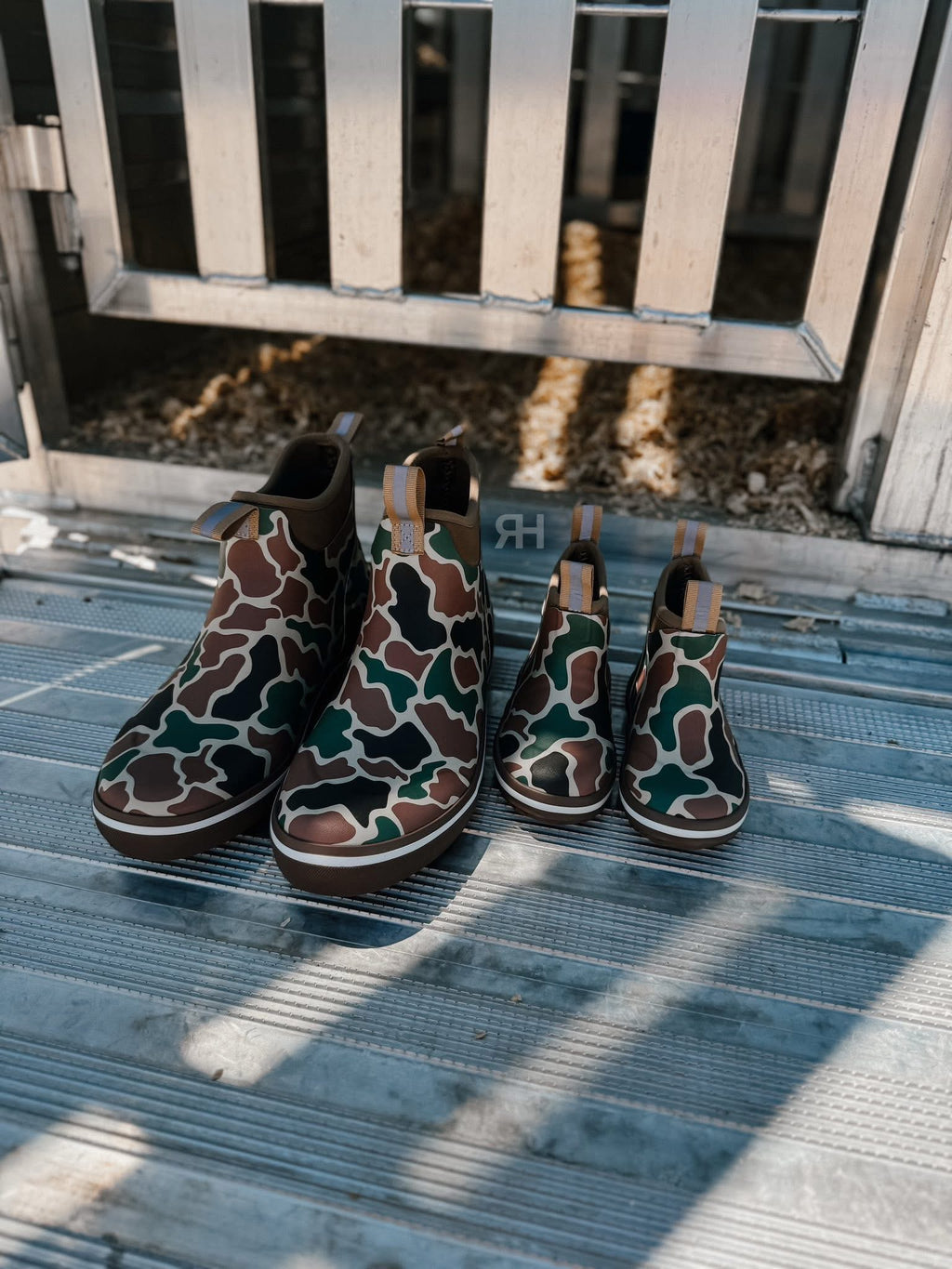 Deck Boots Kids PREORDER
