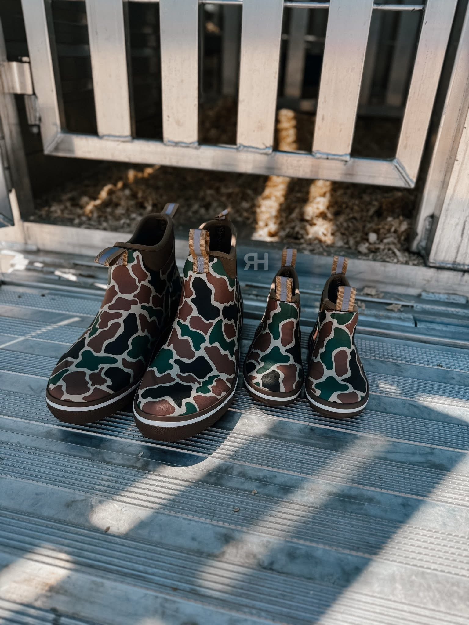 Deck Boots Adult PREORDER
