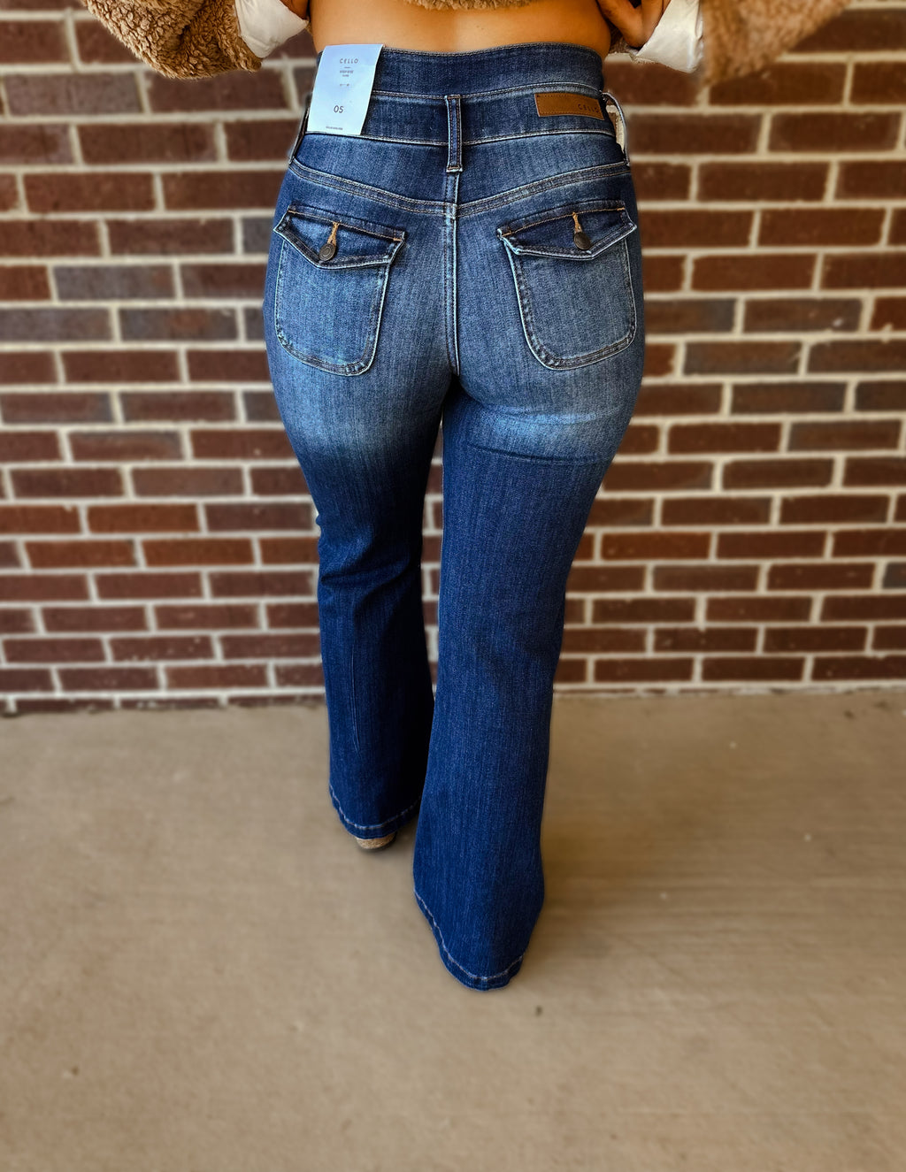 The Huston Flares