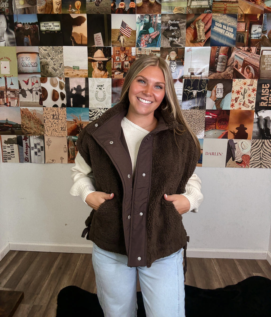 Southern Nights Vest