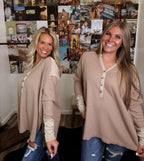 Cozy Mornings Top