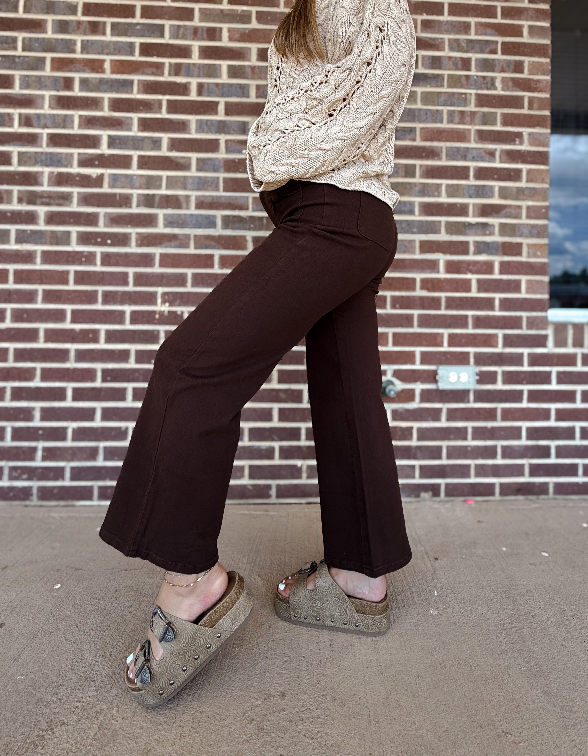 The Dolly Bow Pants