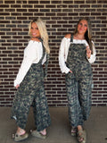 The Scout Camo Overalls