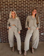 The Rouge Barrel Pants