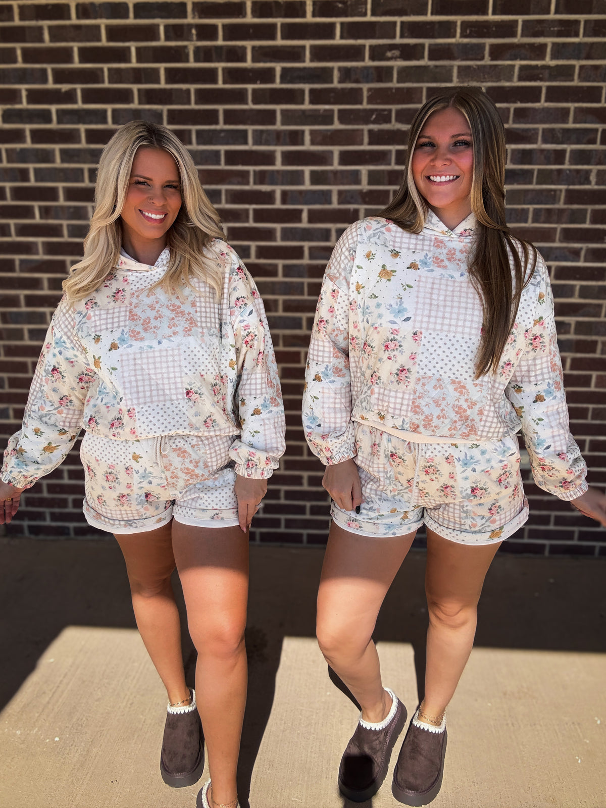 The Watson Quilted Set