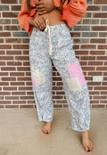 The Cami Floral Pants