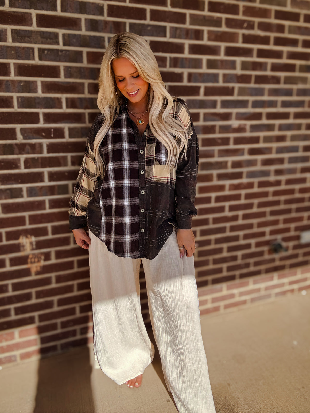 The Georgia Flannel