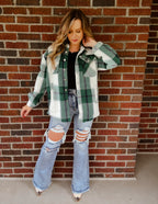 Fall is in the air shacket