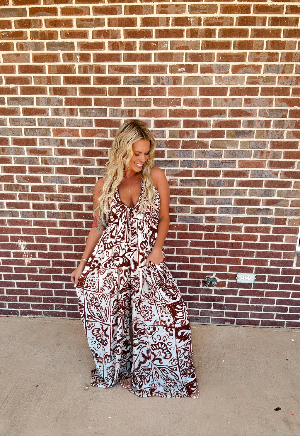 Ivy Jane Jumpsuit