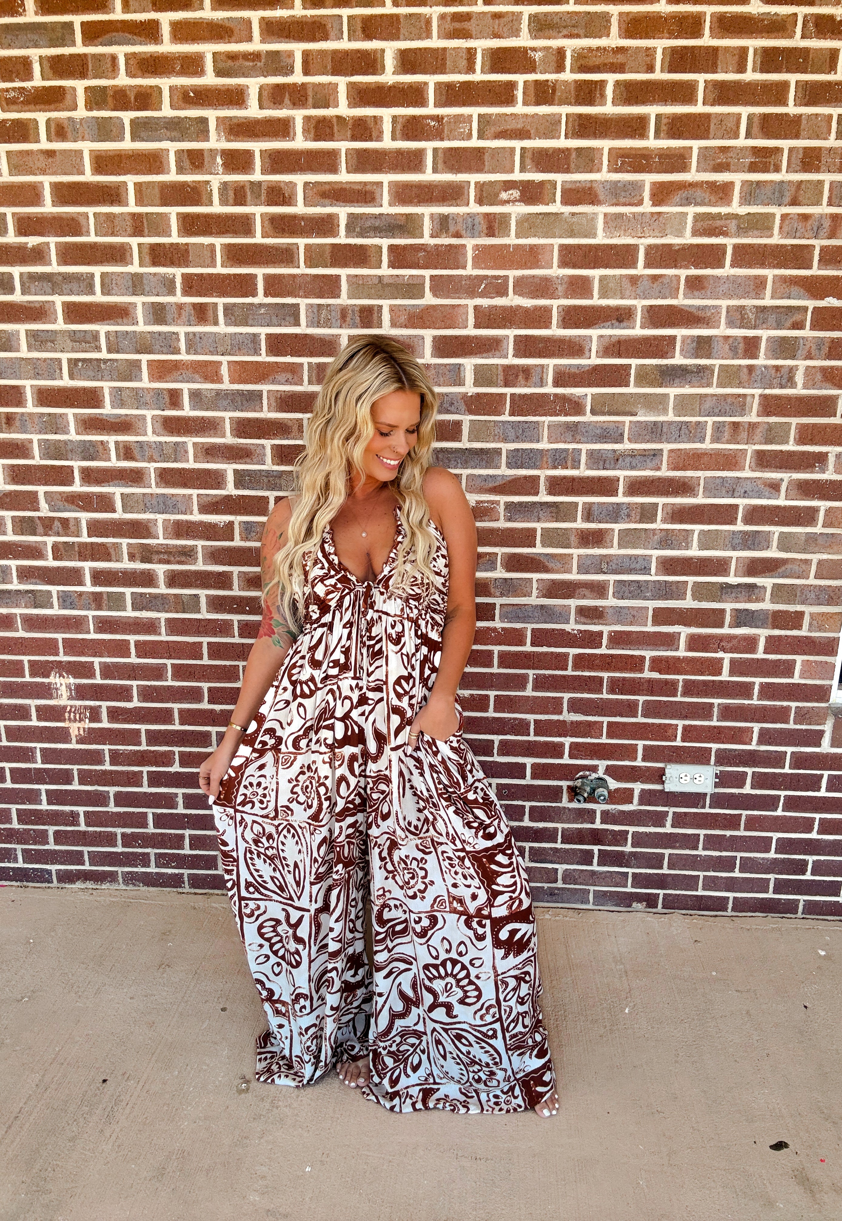 Ivy Jane Jumpsuit