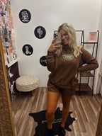 Madison Jules Custom Mockneck