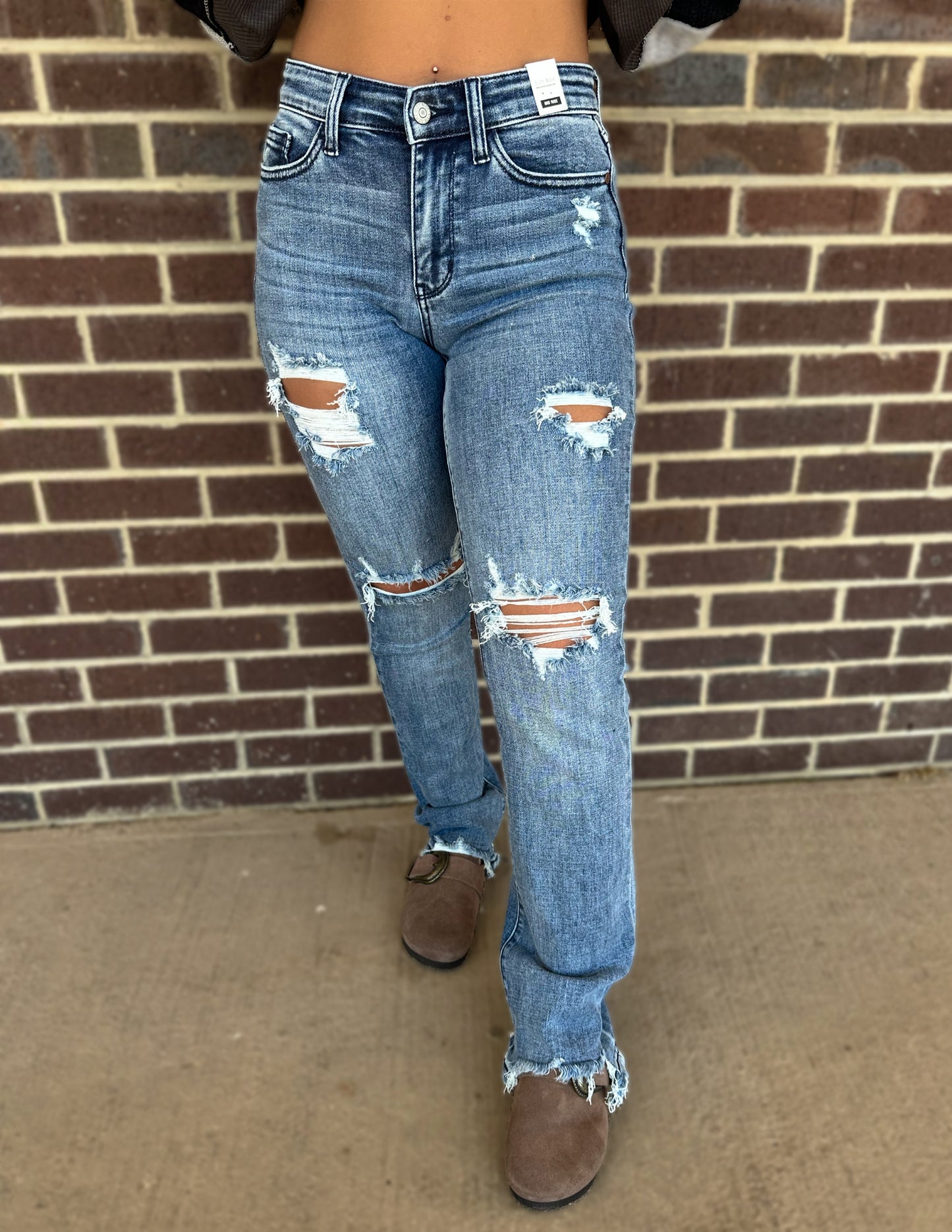 The Arlington Denim by Judy Blue