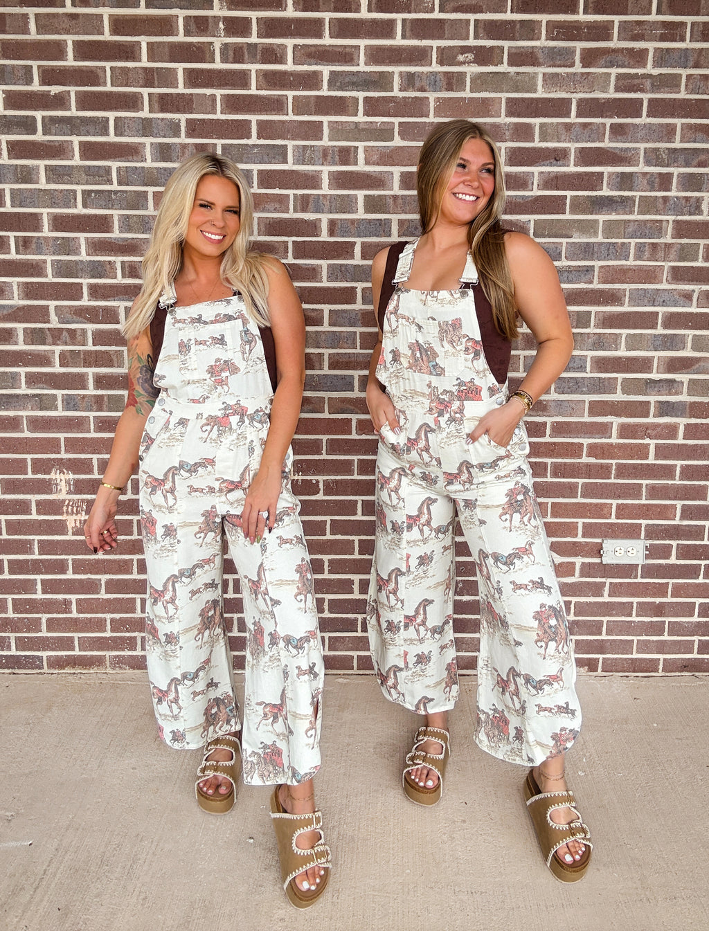 The Rodeo Overalls