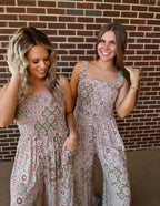 Soft Touch Jumpsuit