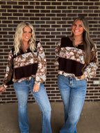 The Dax Floral Top