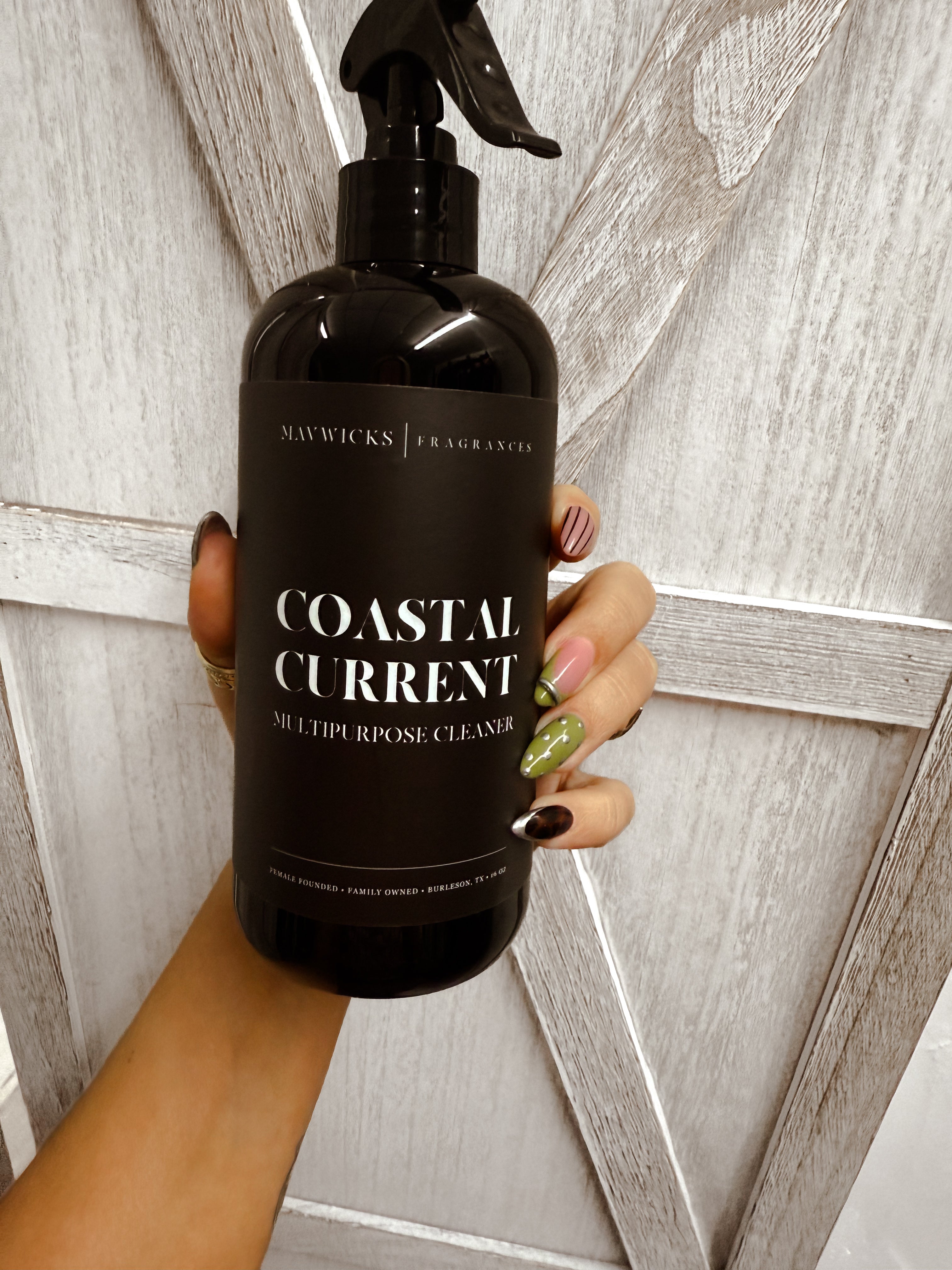 Multipurpose Cleaner-Coastal Current