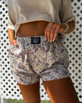 The Clover Camo Boxer Shorts