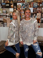 The Camo Classic Crew