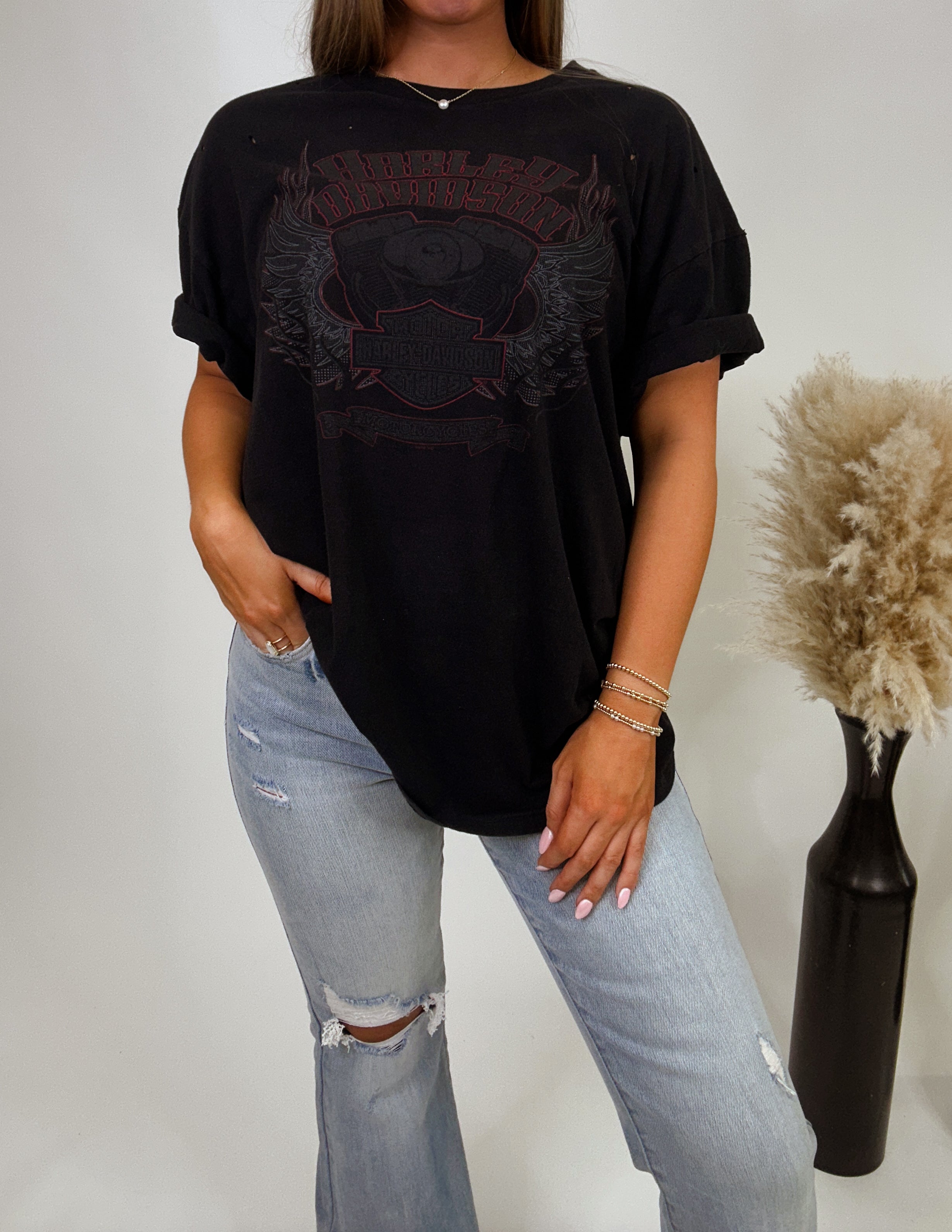 Carson City Upcycled Tee