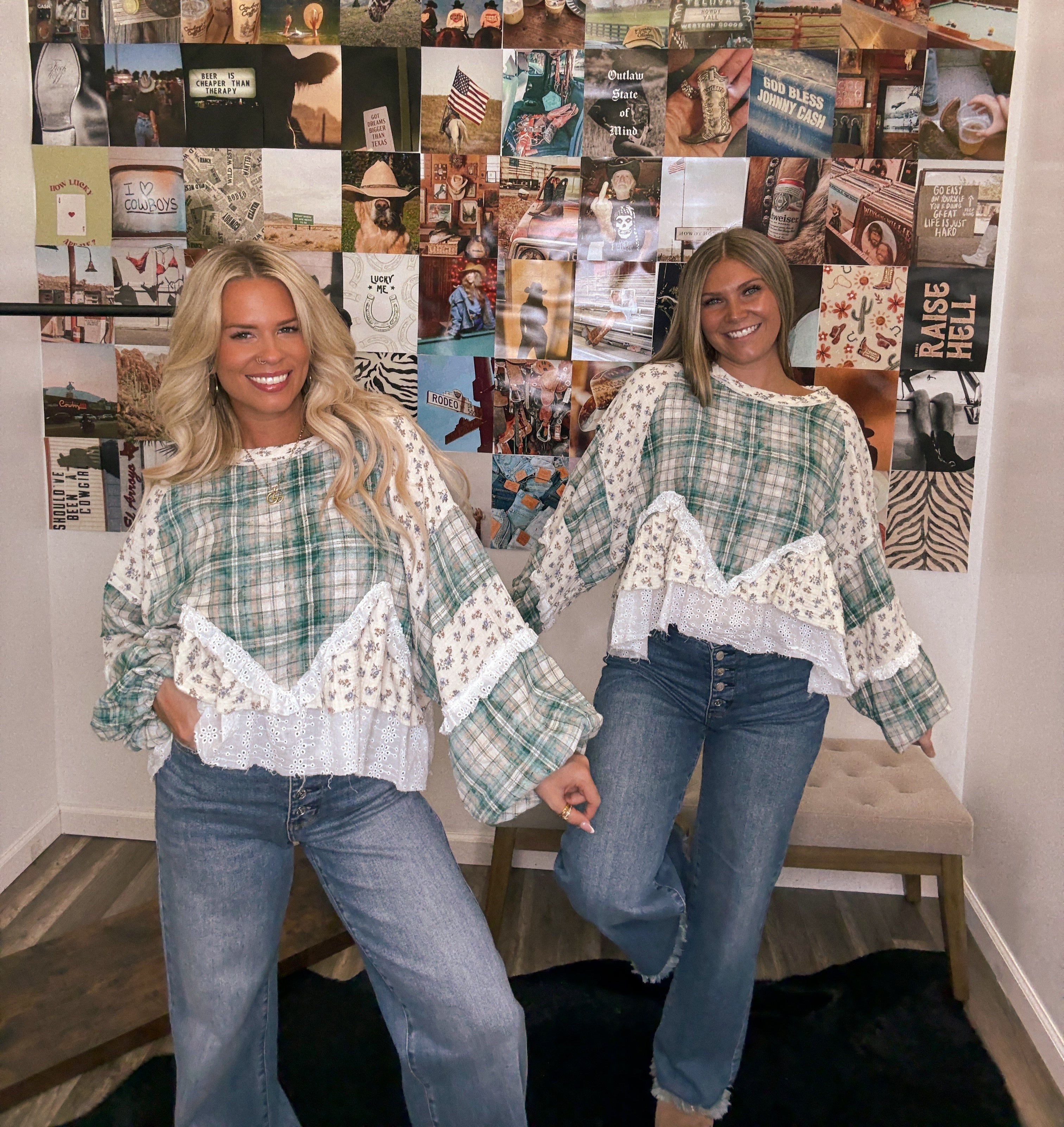 The Sophie Top