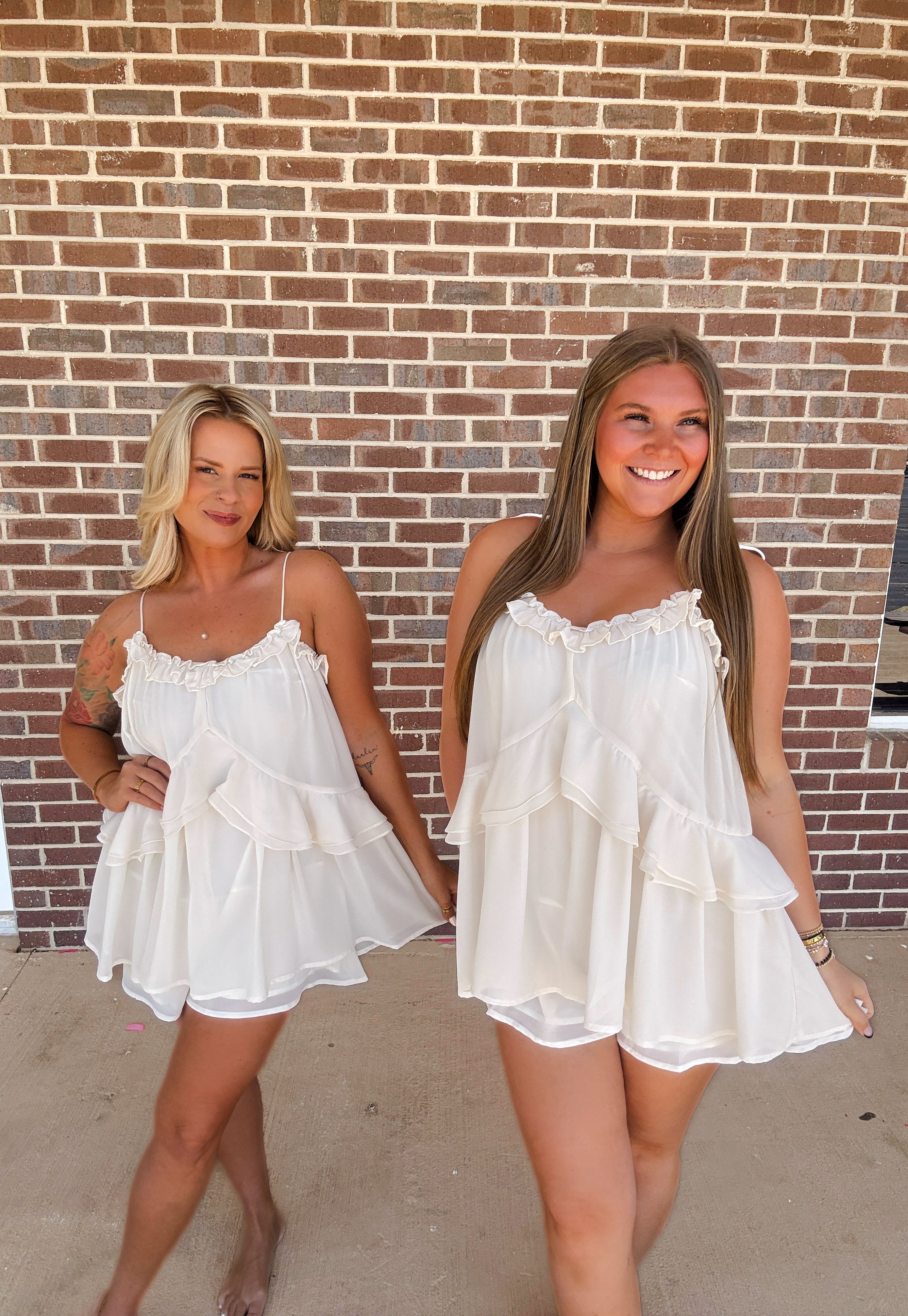 The Heavenly Romper