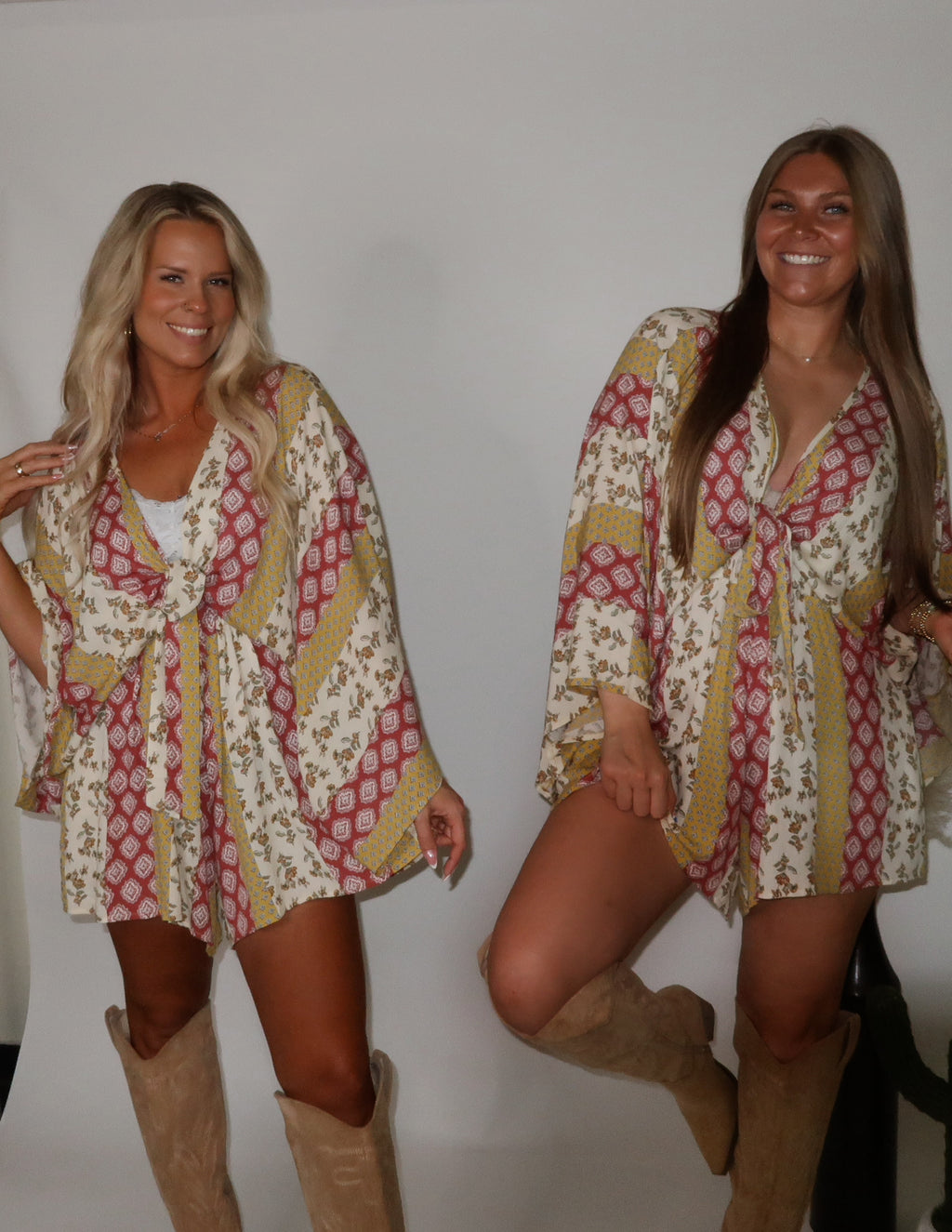 Arizona Sunrise Romper