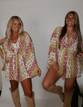 Arizona Sunrise Romper