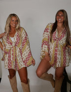 Arizona Sunrise Romper