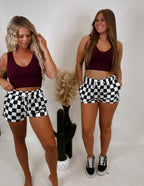 Checkin you out shorts