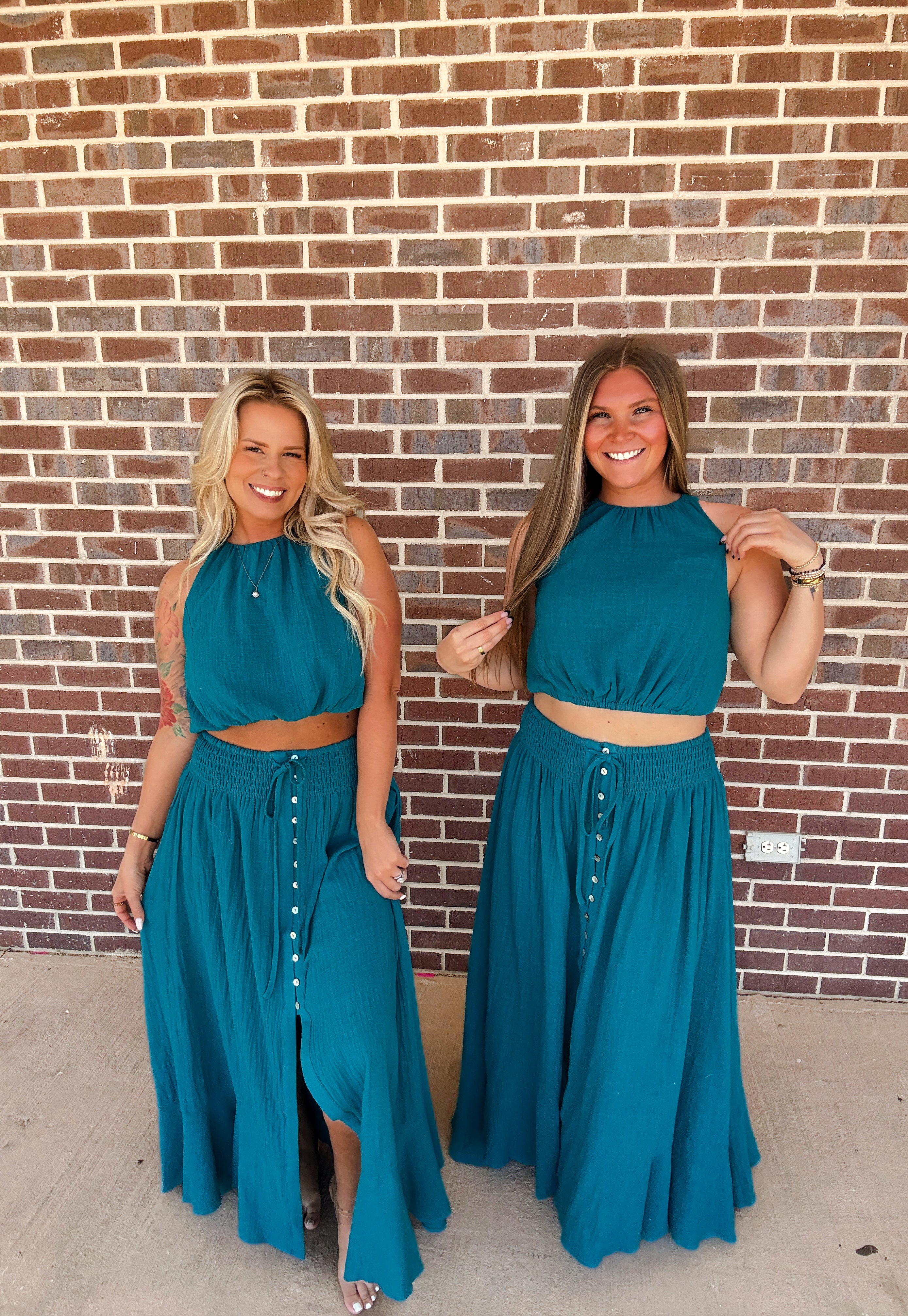 The Elsa Top