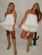 The Blake Romper