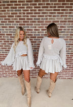 Darby Boho Top