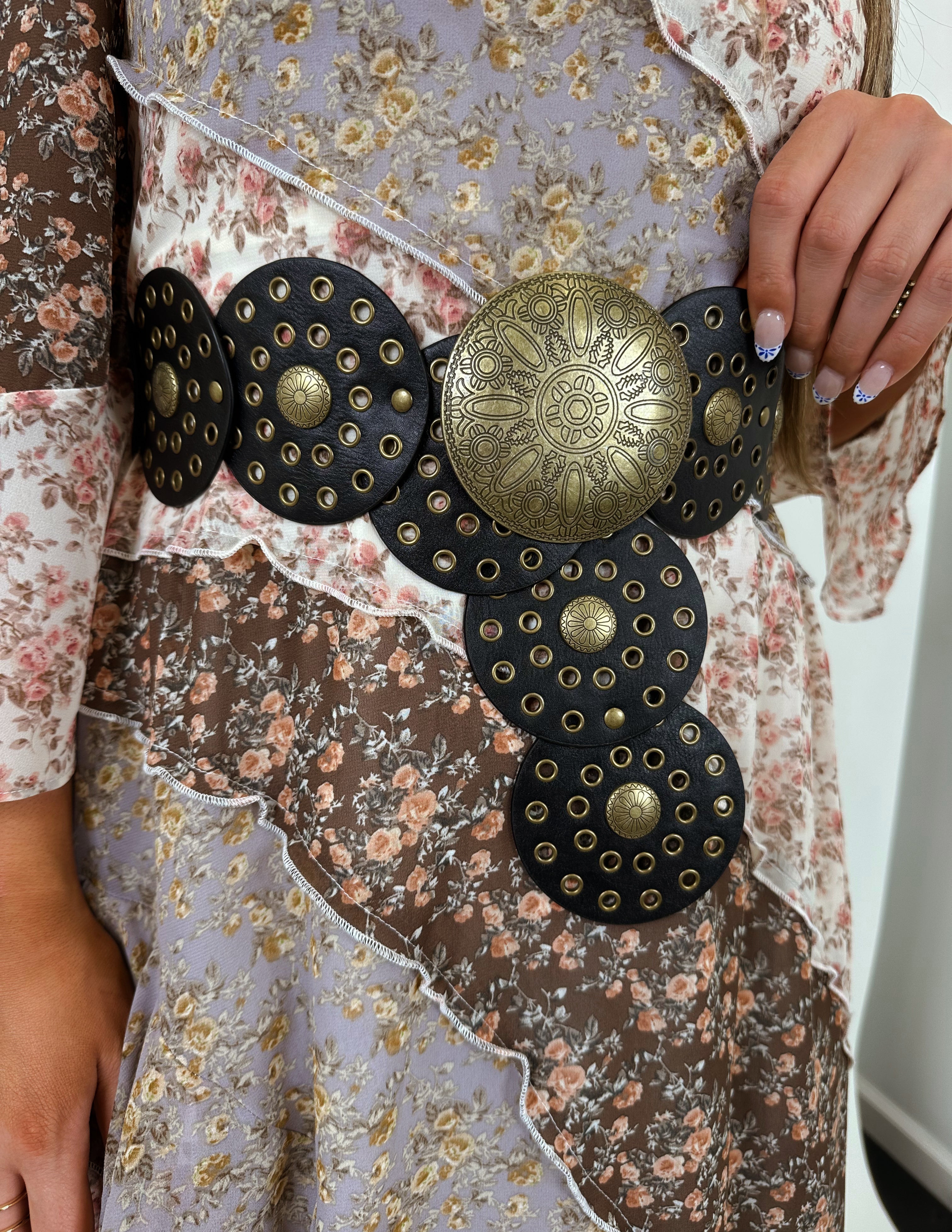 Concert Season Belts