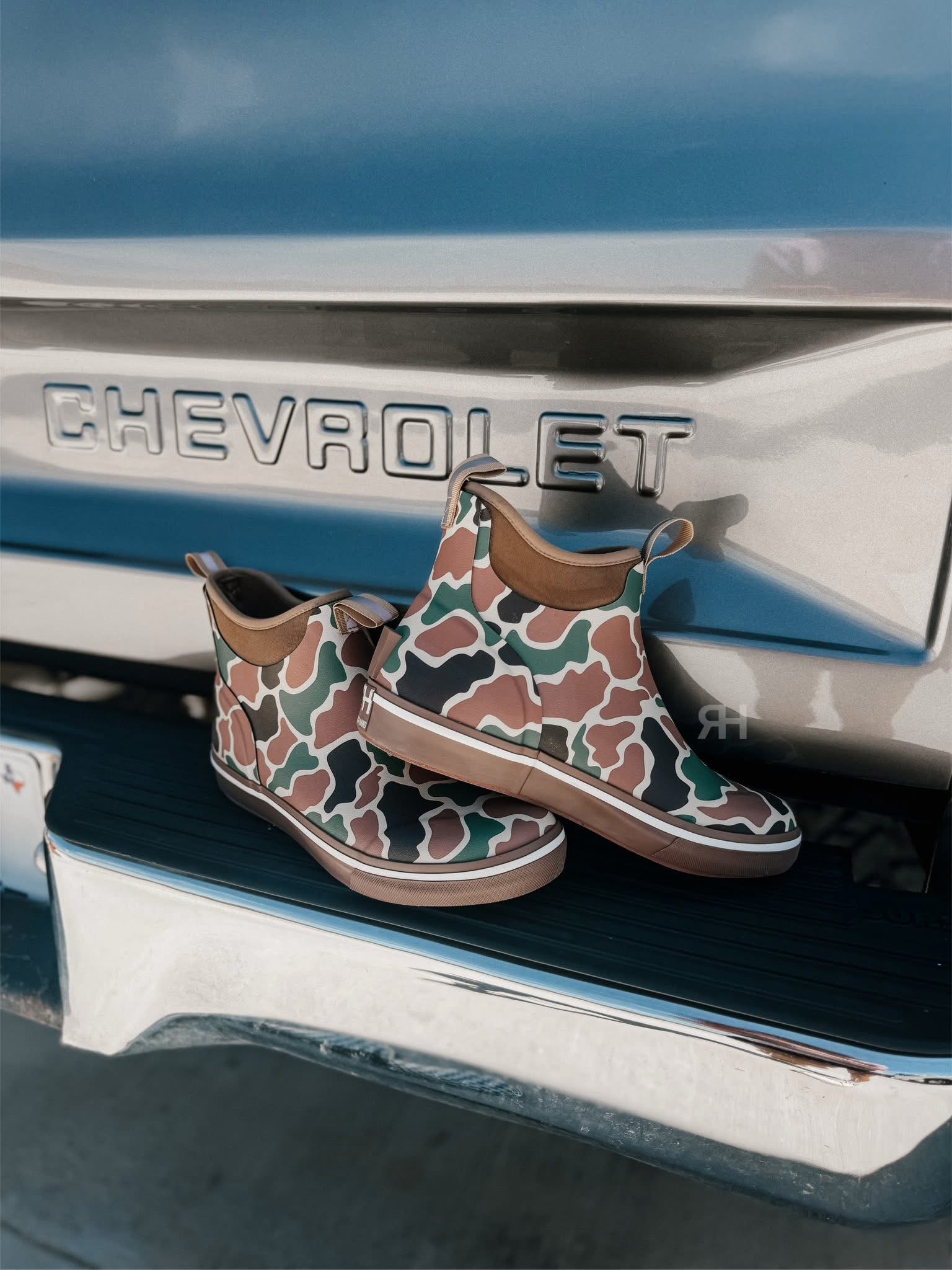 Deck Boots Adult PREORDER