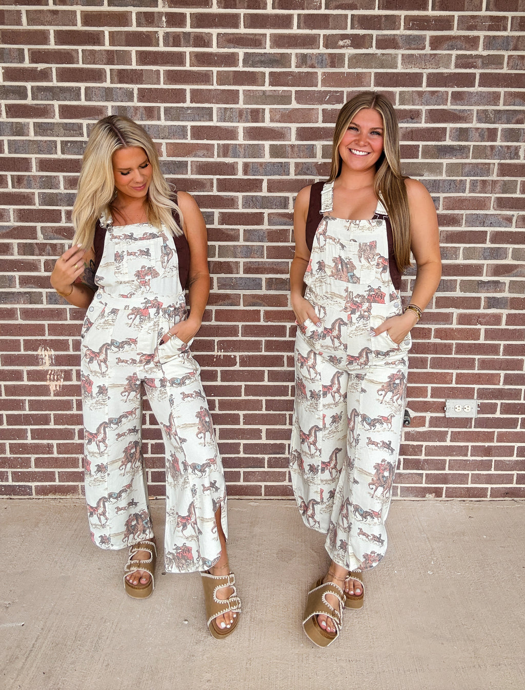 The Rodeo Overalls