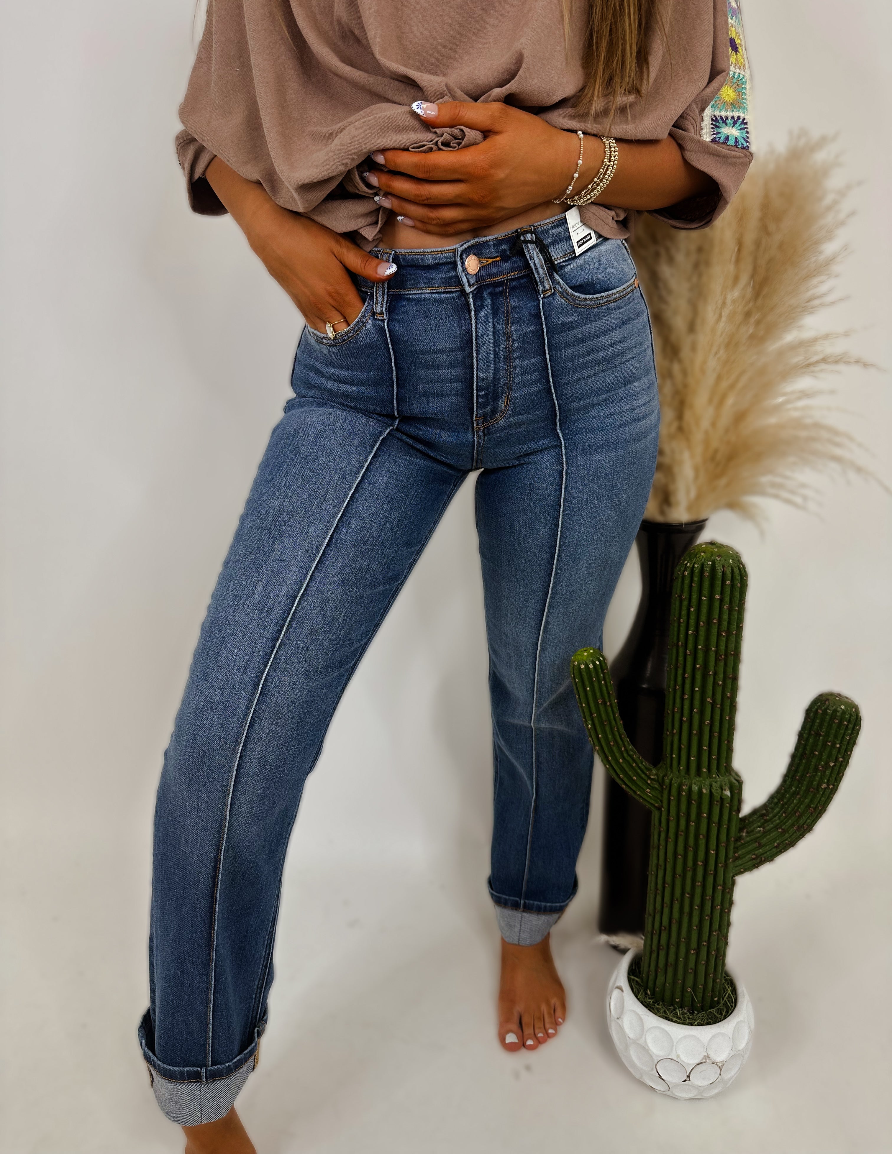 The Money Makers By Judy Blue