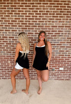 The Kate Romper Dress