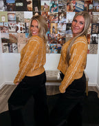 The Carmen Sweater