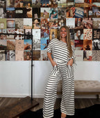 Hayden Jumpsuit- Black