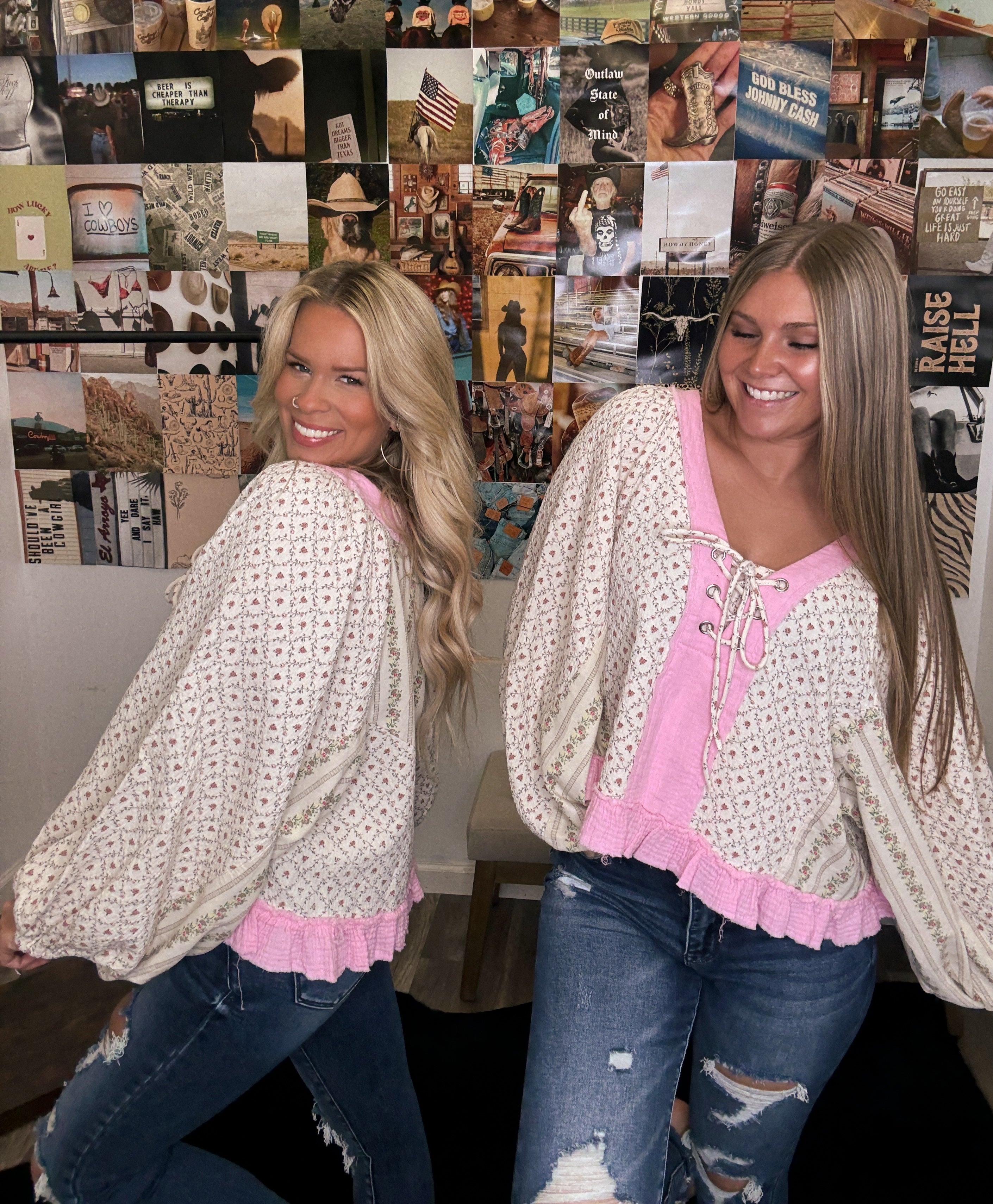 The Demi Top